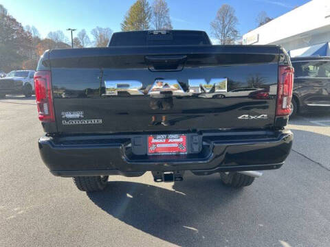 2025 RAM 2500 Laramie