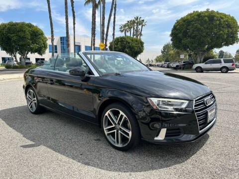 2019 Audi A3 for sale at Trade In Auto Sales in Van Nuys CA