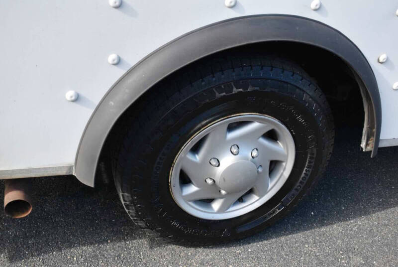 2016 Ford E-Series