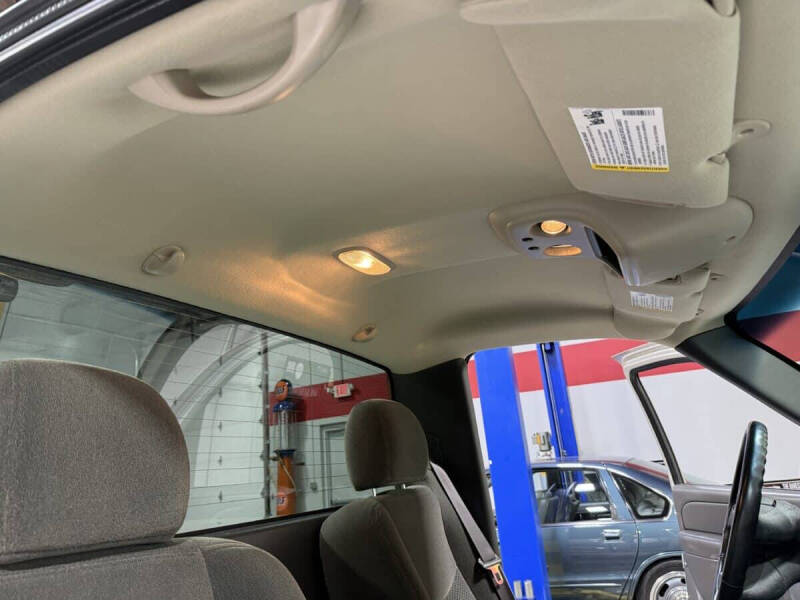 2005 Chevrolet Silverado 1500