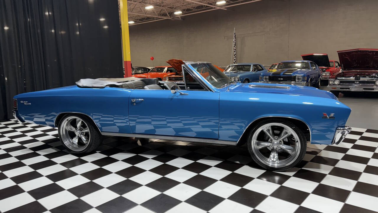 1967 Chevrolet Chevelle 8