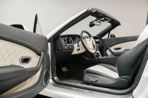 2016 Bentley Continental GT