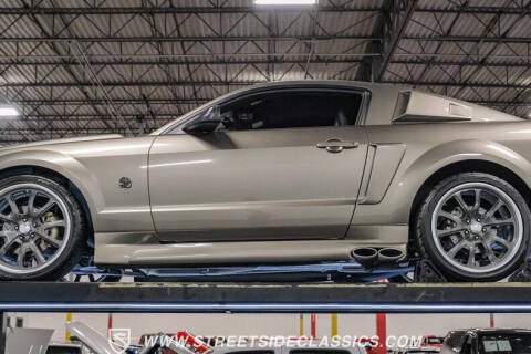 2005 Ford Mustang