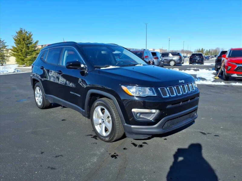 2021 Jeep Compass Latitude