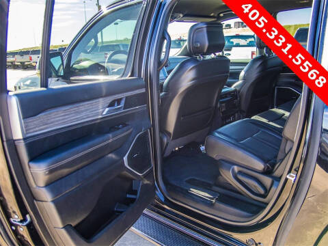 2024 Jeep Wagoneer L Series II