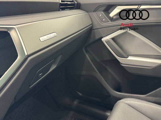 2025 Audi Q3 quattro S line Premium 45 TFSI