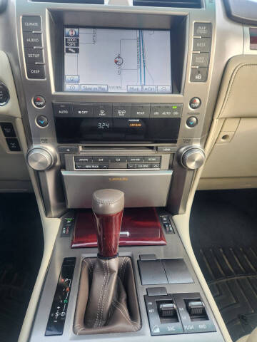 2013 Lexus GX 460