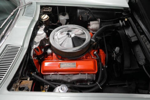 1966 Chevrolet Corvette