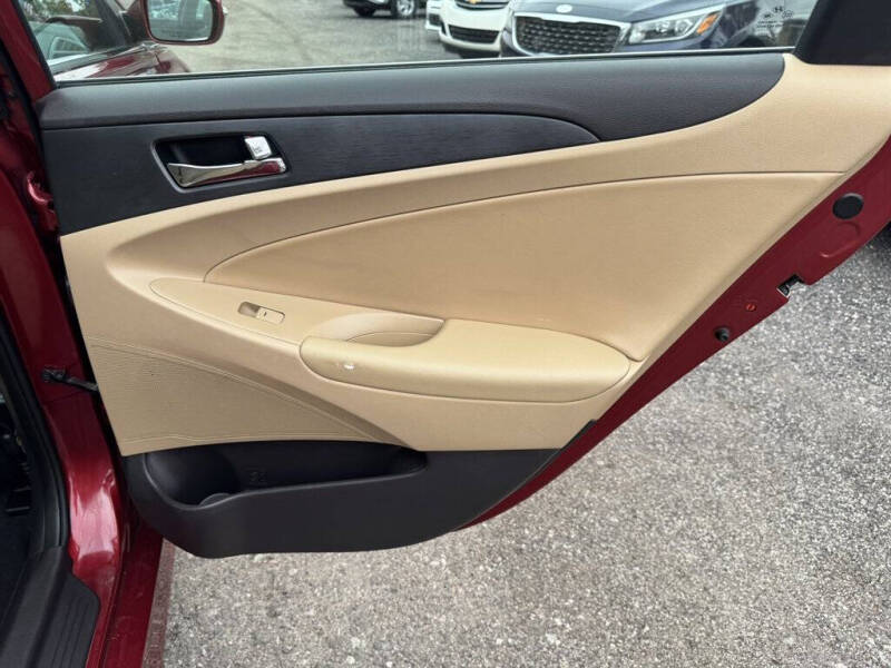 2014 Hyundai Sonata GLS