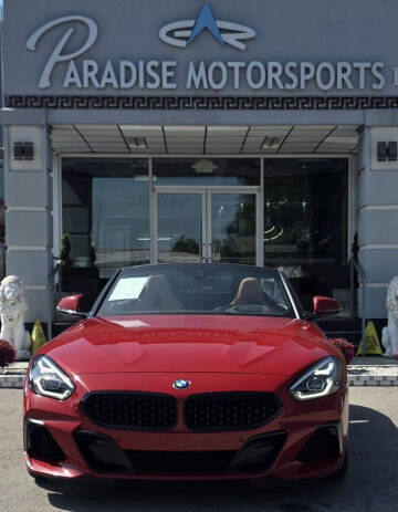 2019 BMW Z4 sDrive 30i