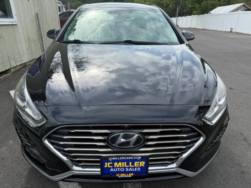 2018 Hyundai Sonata