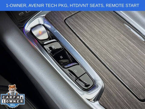 2023 Buick Enclave Avenir