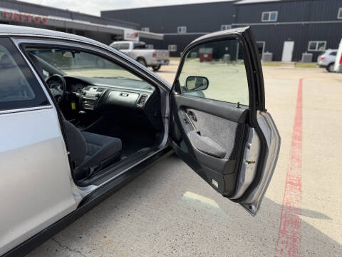 2002 Honda Accord LX