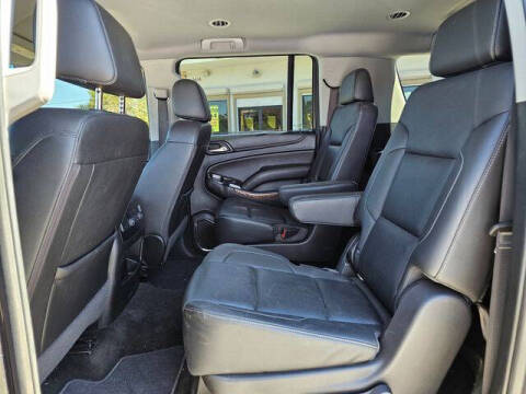 2018 Chevrolet Suburban Premier