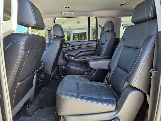 2018 Chevrolet Suburban Premier