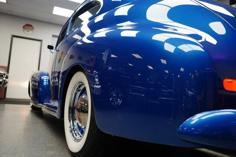 1948 Chevrolet Fleetline