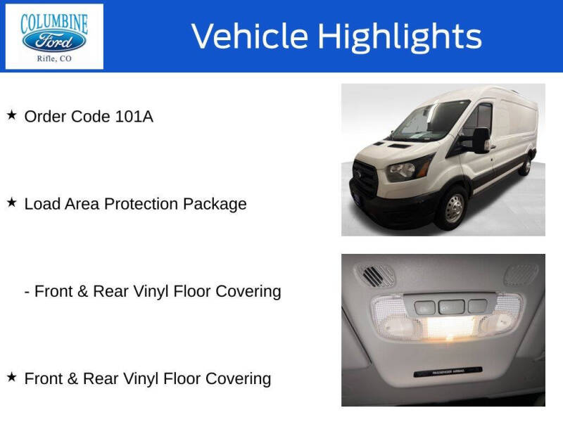 2020 Ford Transit