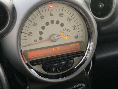 2012 MINI Cooper Countryman S