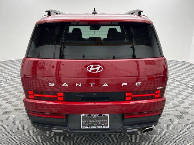 2024 Hyundai Santa Fe SEL