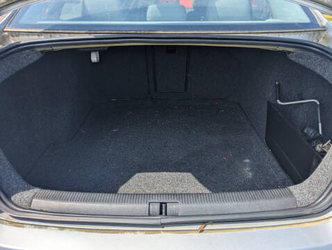 2008 Volkswagen Jetta SE