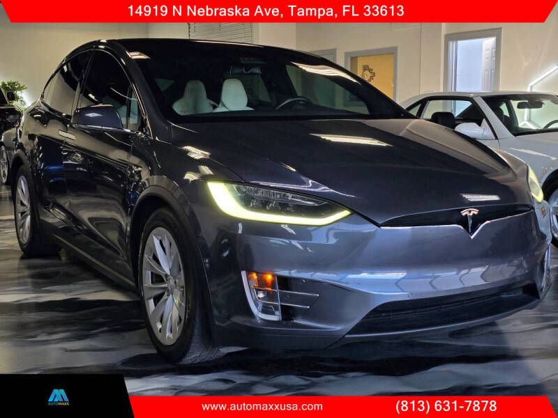 2017 Tesla Model X