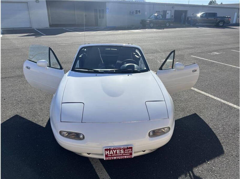 1992 Mazda MX-5 Miata