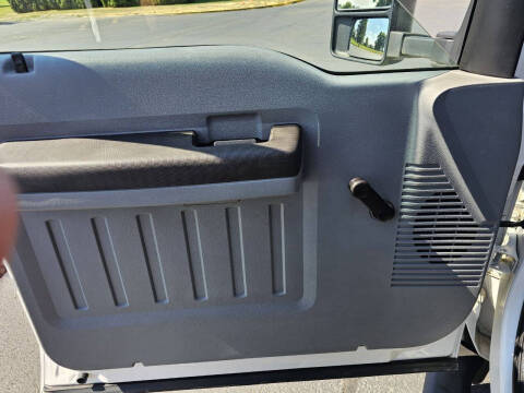 2013 Ford F-550 Super Duty