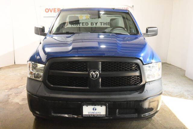 2018 RAM 1500 Tradesman
