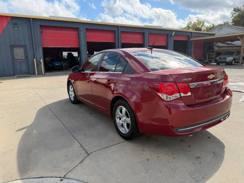 2014 Chevrolet Cruze 1LT Auto
