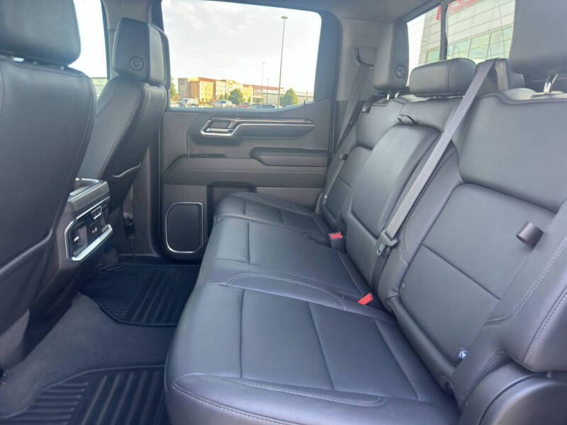 2023 Chevrolet Silverado 1500