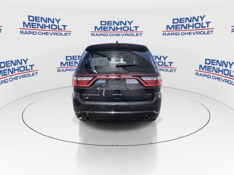 2026 Dodge Durango GT
