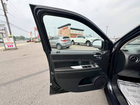 2014 Jeep Compass Latitude