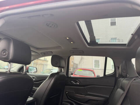 2018 GMC Acadia SLT-2