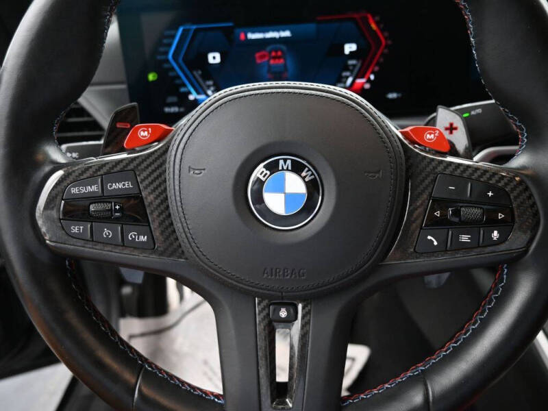 2023 BMW M3 Competition xDrive