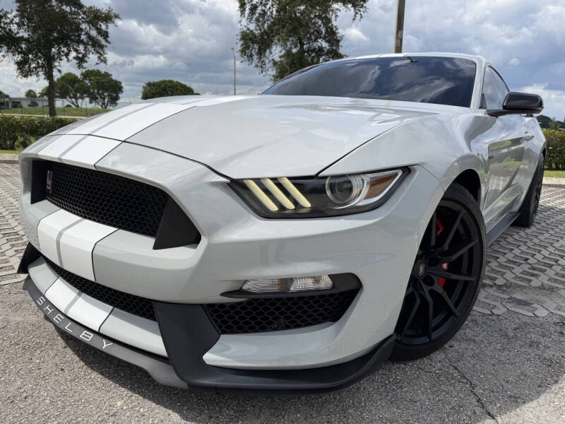 2016 Ford Mustang Shelby GT350