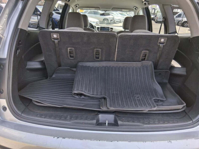 2017 Honda Pilot EX