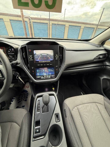 2024 Subaru Crosstrek