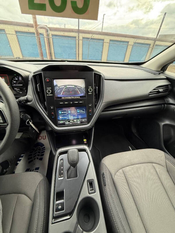 2024 Subaru Crosstrek