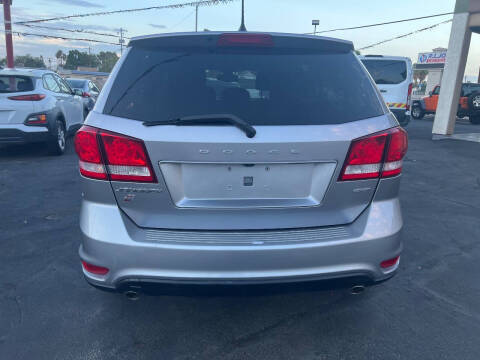 2019 Dodge Journey GT