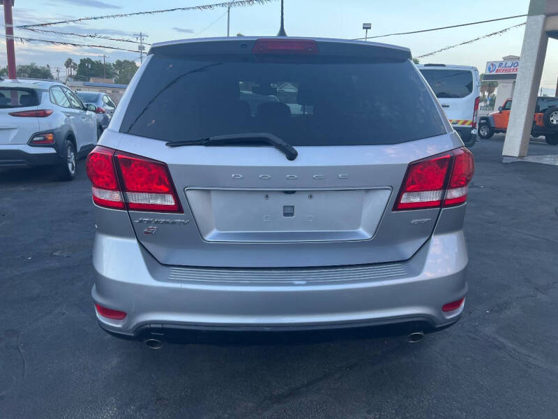 2019 Dodge Journey GT