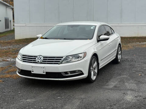 2013 Volkswagen CC Sport Plus PZEV