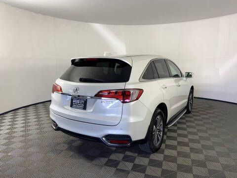 2016 Acura RDX w/Advance