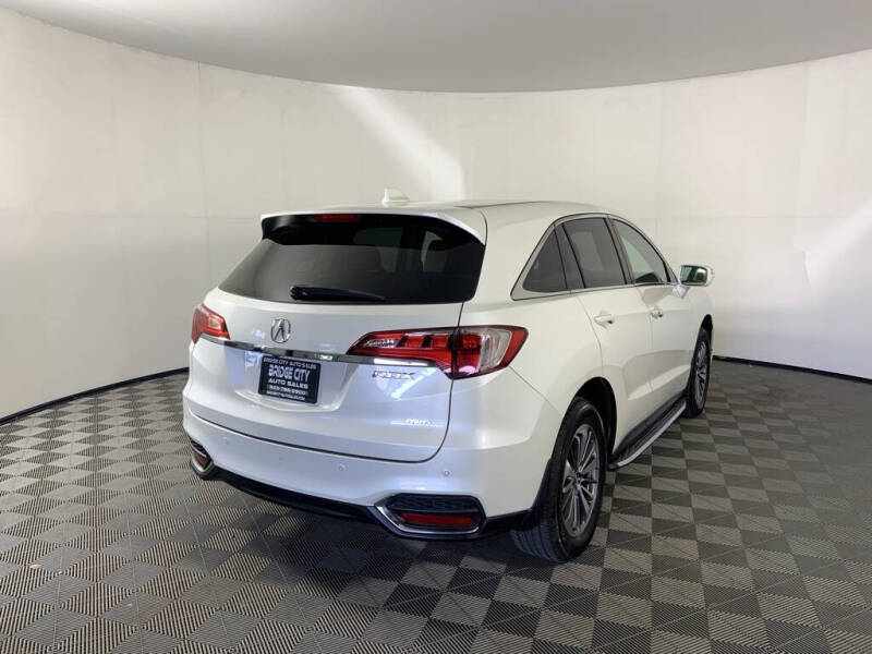2016 Acura RDX w/Advance
