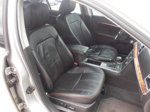 2010 Lincoln MKZ