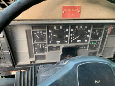 1993 International 4700