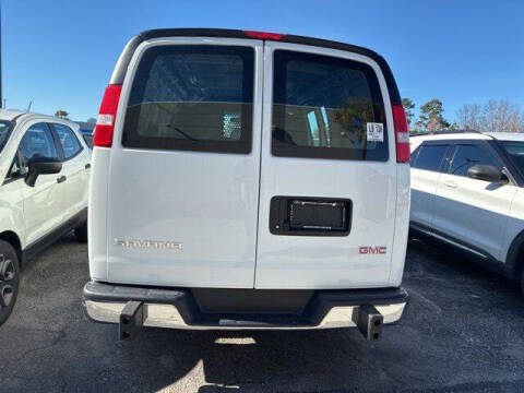 2024 GMC Savana 2500