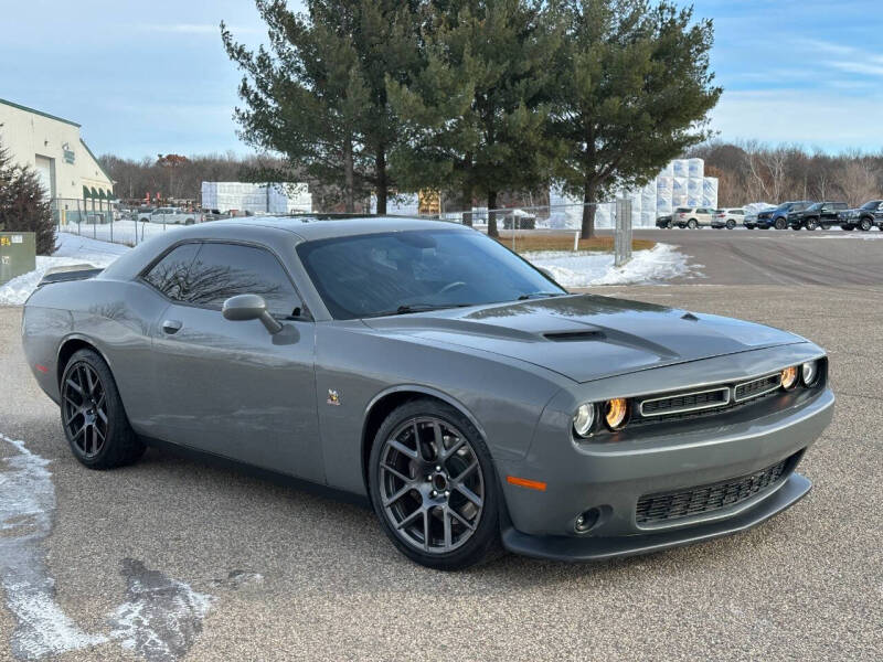 2018 Dodge Challenger R/T Scat Pack