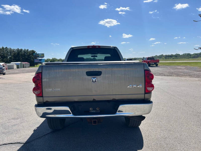 2007 Dodge Ram 2500