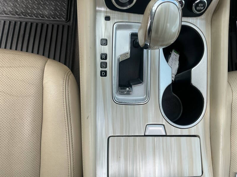 2017 Nissan Murano