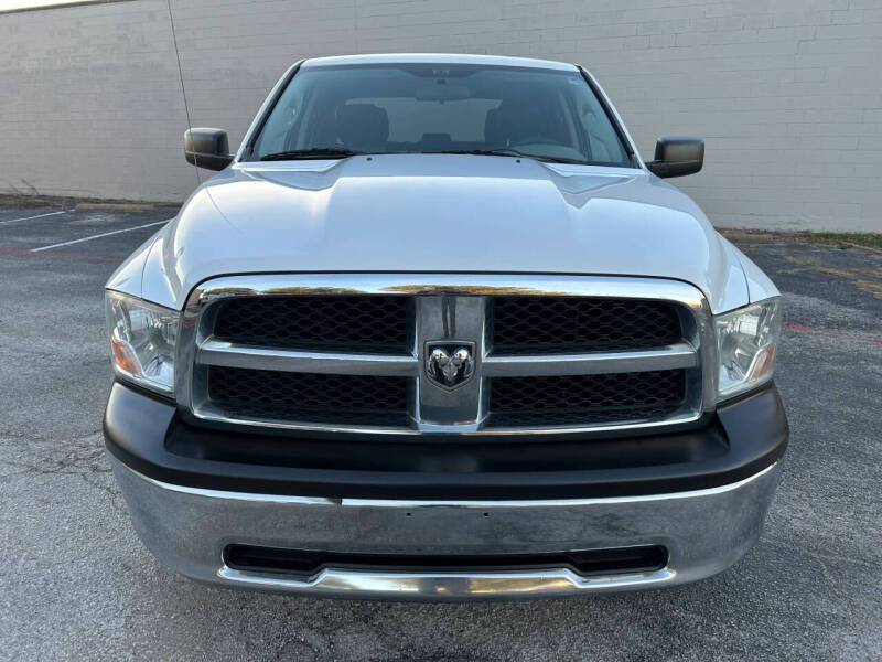 2012 RAM 1500 Tradesman
